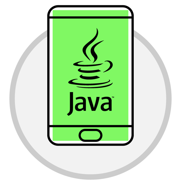картинка Java для мобильных от ГК Корунд